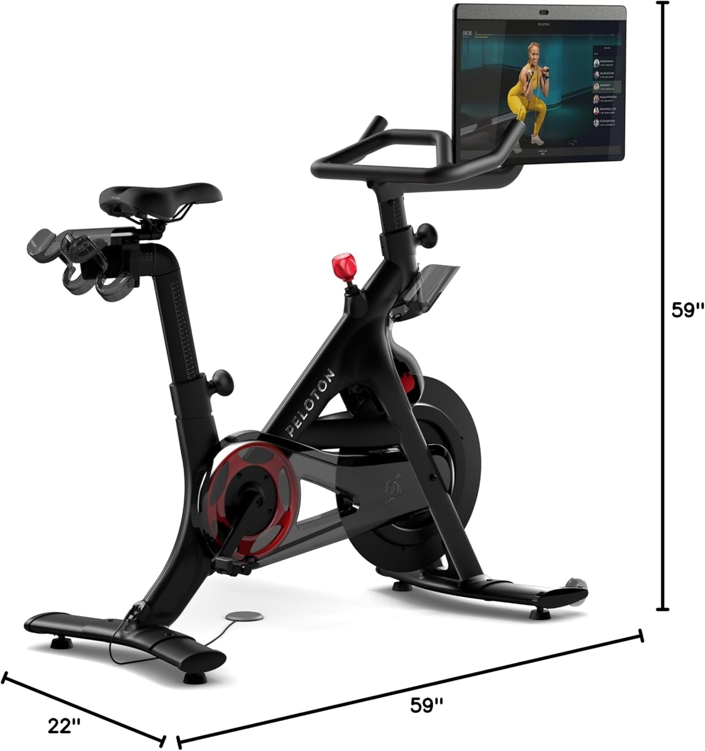 Indoor Exercise Bikes, Original Bike and Bike+